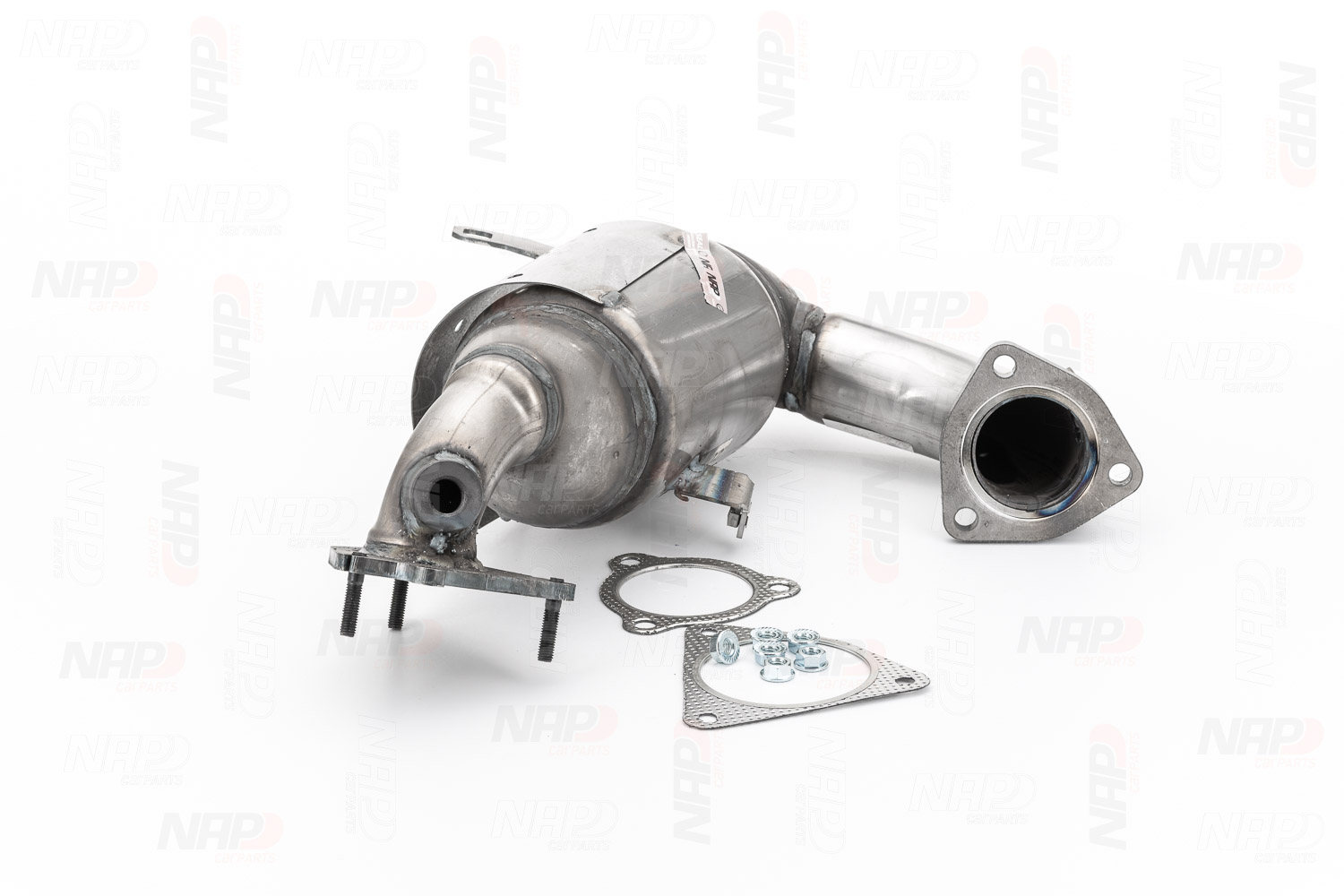 OE RENAULT ESPACE 2013 Benzininis ir dyzelinis katalizatorius 8200100048, 8200888365, 8200069119 nuo NAP carparts