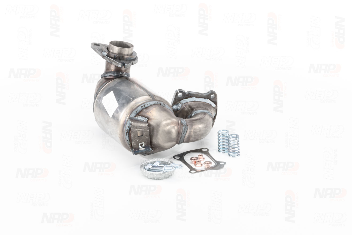 OEM Katalysator RENAULT 1.5 dCi 68 PK Diesel 8200397416 van NAP carparts online aan geweldige prijzen