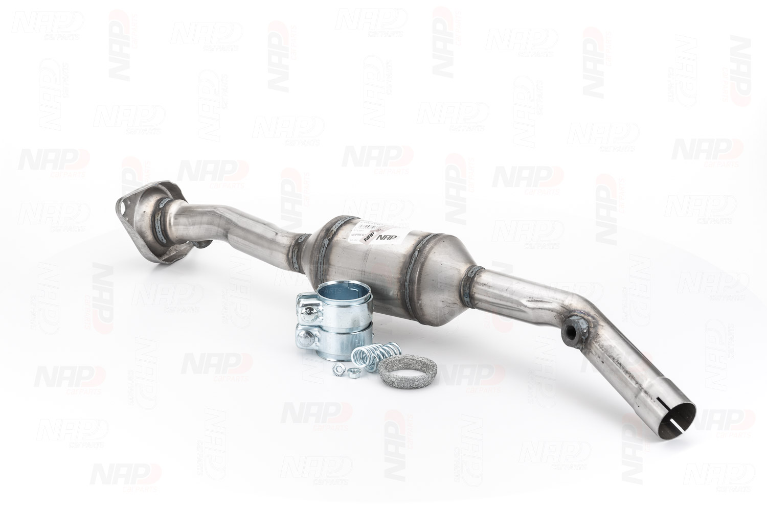 Kupuj NAP carparts Katalizator Produkt No.: CAK10610 w niskiej cenie, tylko 1392,15 zł