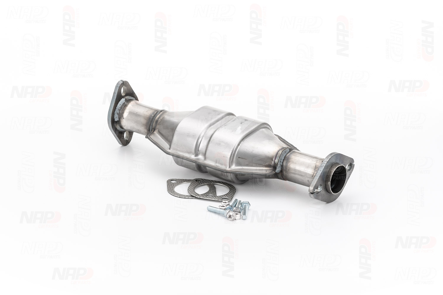 Compre NAP carparts Catalisador Produto No.: CAK10614 a preços baixos de 145,26 €