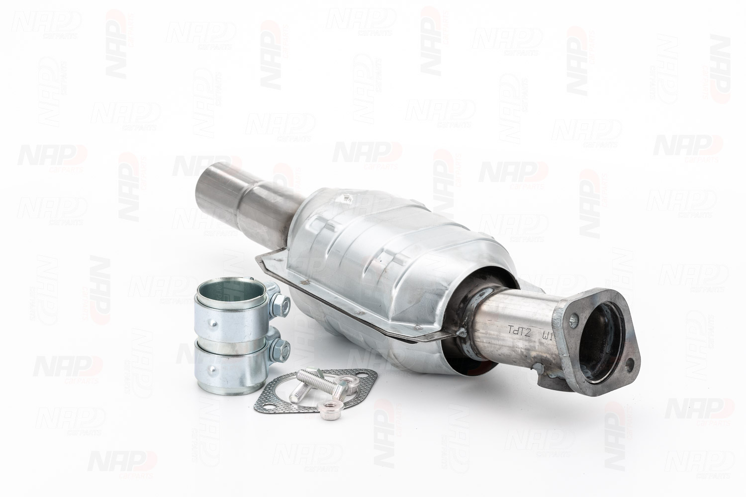 OEM Katalyzátor RENAULT 2.0 i (JA02, JA0G) 109 HP Benzín 7700844691 od NAP carparts online za výborné ceny