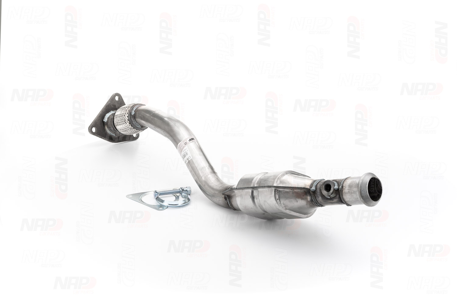 Įsigykite NAP carparts Katalizatoriaus Prekės Nr.: CAK10623 už žemiausią 177,73 € kainą