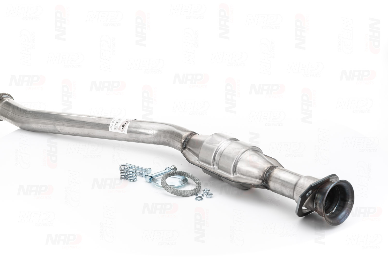 OE Katalysator RENAULT ESPACE 2012 6025309206, 6025304100, 7700876145 från NAP carparts