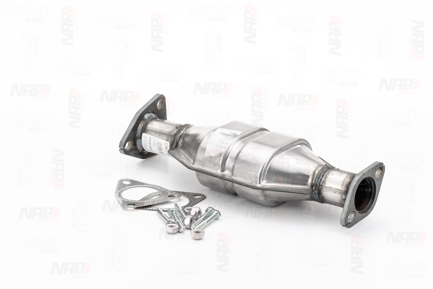 OEM Convertizor catalitic Rover 200 XW 1996 18160P06Y31, GEX8006, GEX8059 NAP carparts