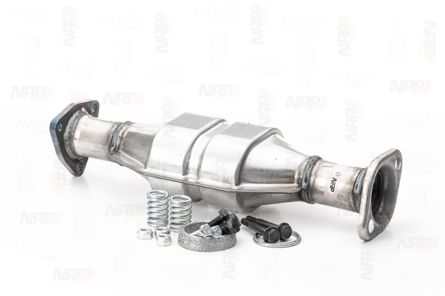 OEM Catalizator HONDA Civic II Break (WC) 1979 18160P1JE00, 18160P1KE11, 18160P2TG00 NAP carparts