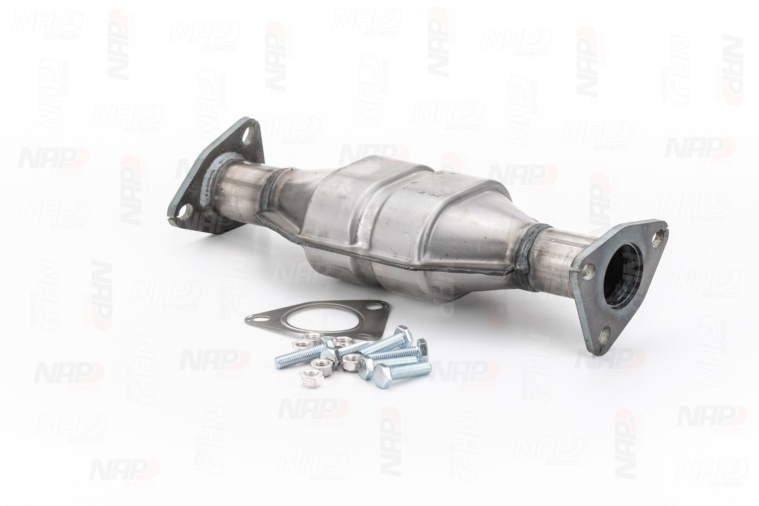 OEM Convertizor catalitic 200 SD3 1986 GEX8028, GEX8030, 18160P06Y31 NAP carparts