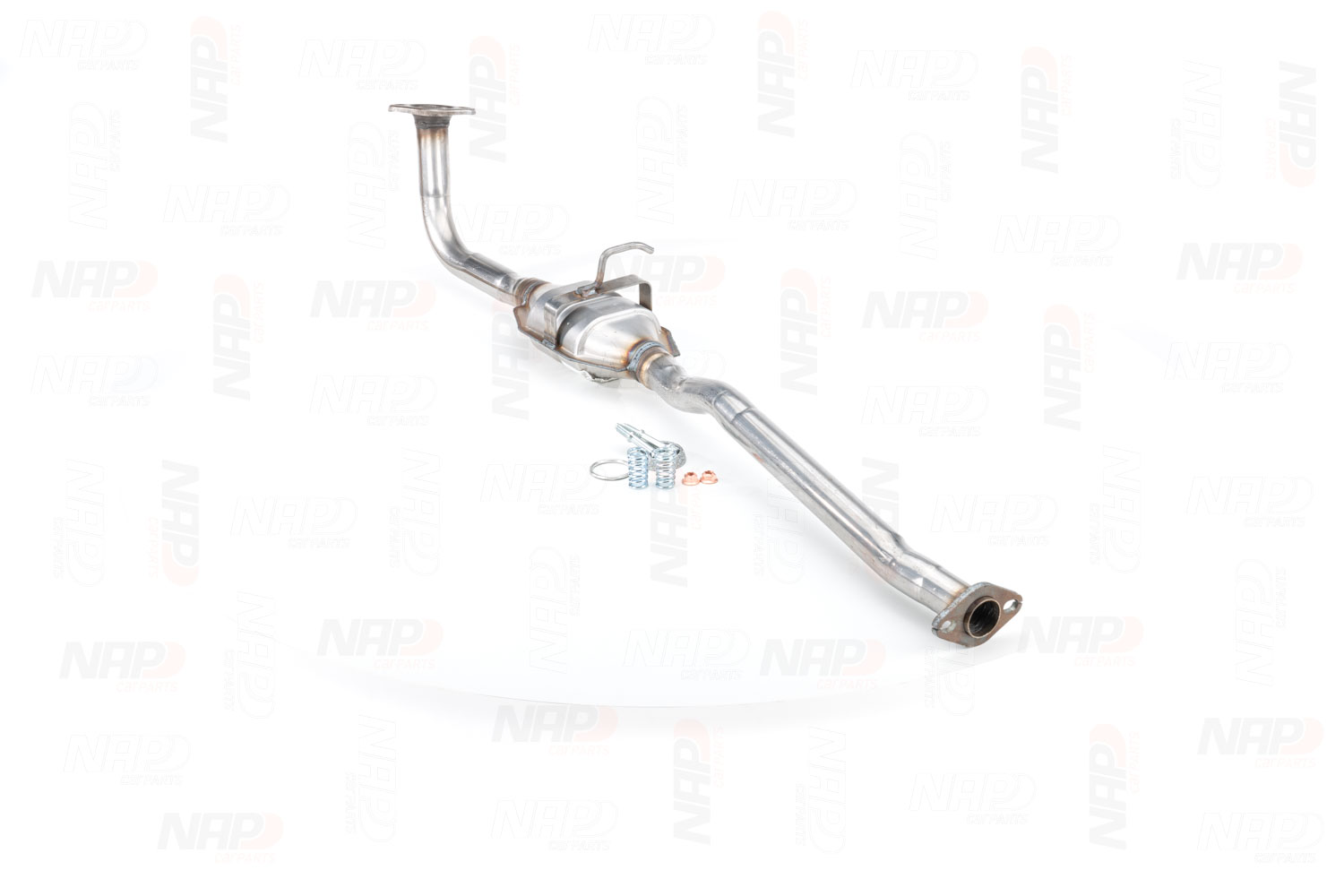 OEM Katalysator diesel en benzine Suzuki Swift mk2 1996 1419080EC0, 1419060E11, 1419063E10 NAP carparts