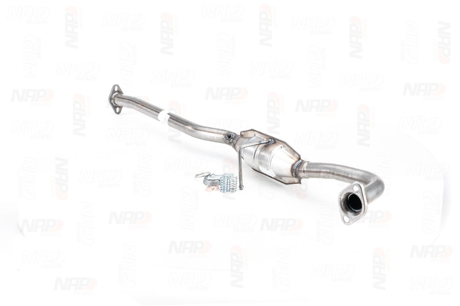 OEM Uitlaat katalysator Suzuki Swift mk2 1995 1419060E00, 1419060E11, 1419063E10 NAP carparts