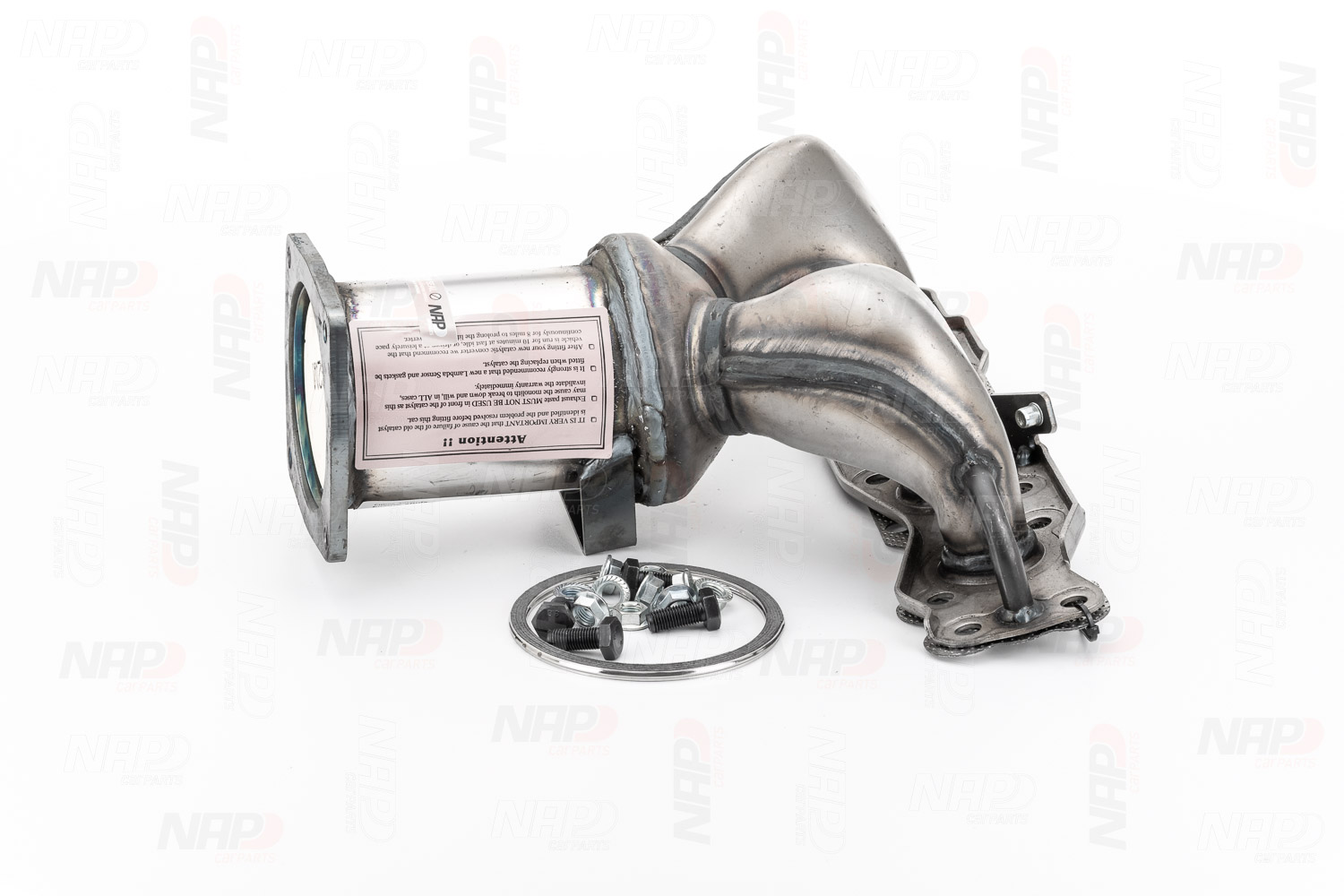 OEM Catalizator SUZUKI 1.2 VVT Hybrid AllGrip (ZDEDS) 83 CP benzina/elector 1411062J02H02 de la NAP carparts online la un preț incredibil