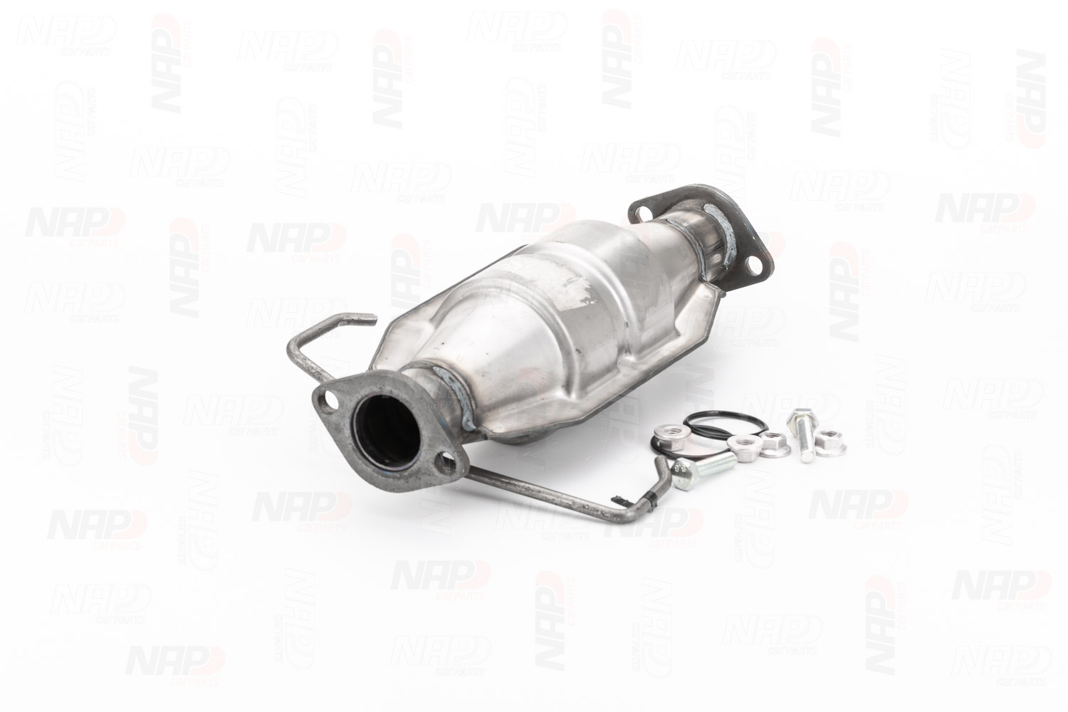 OEM Catalizator universal SUZUKI Alto III (EC) 1991 14250M72F40, 1425079GA0, 4709024 NAP carparts