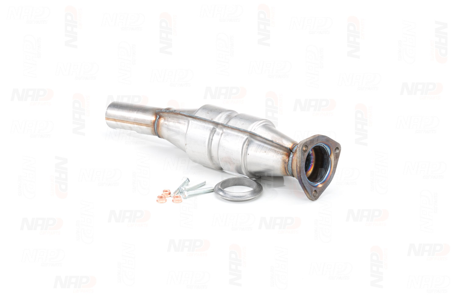 Įsigykite NAP carparts Katalizatoriaus Prekės Nr.: CAK10691 už žemiausią 108,94 € kainą