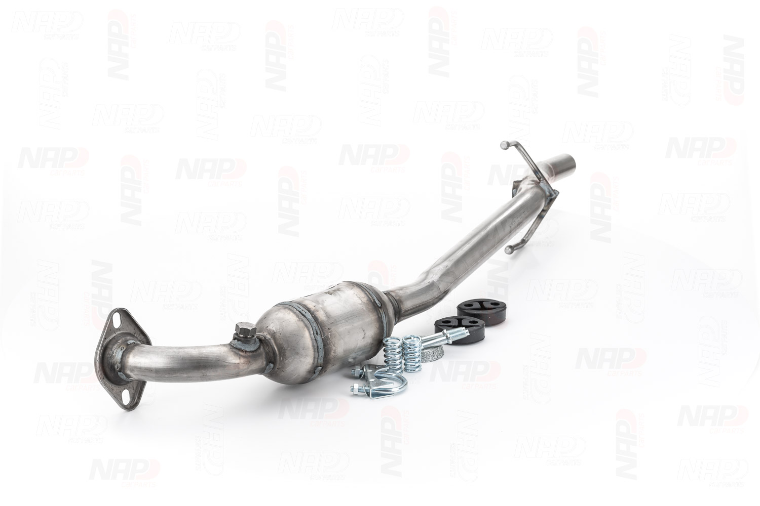 OEM Catalizator benzină și diesel Toyota Yaris p1 2001 174100J010, 1741023067, 1741021060 NAP carparts