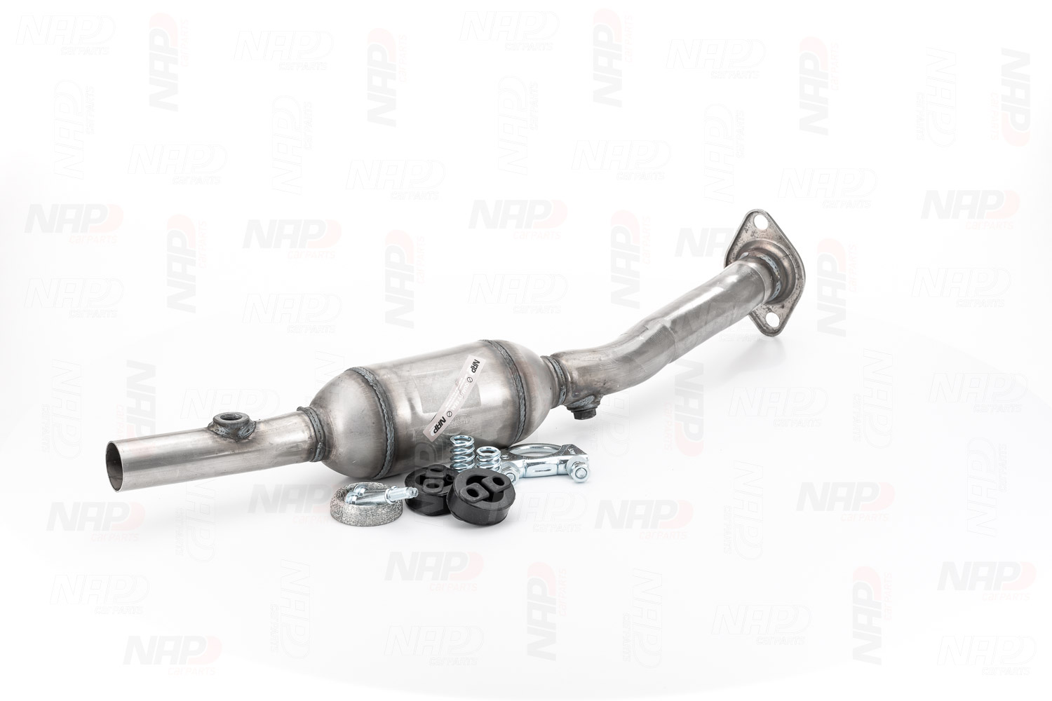 OEM Convertizor catalitic Toyota Yaris Verso 2002 1741021060, 2505133010, 1741021100 NAP carparts