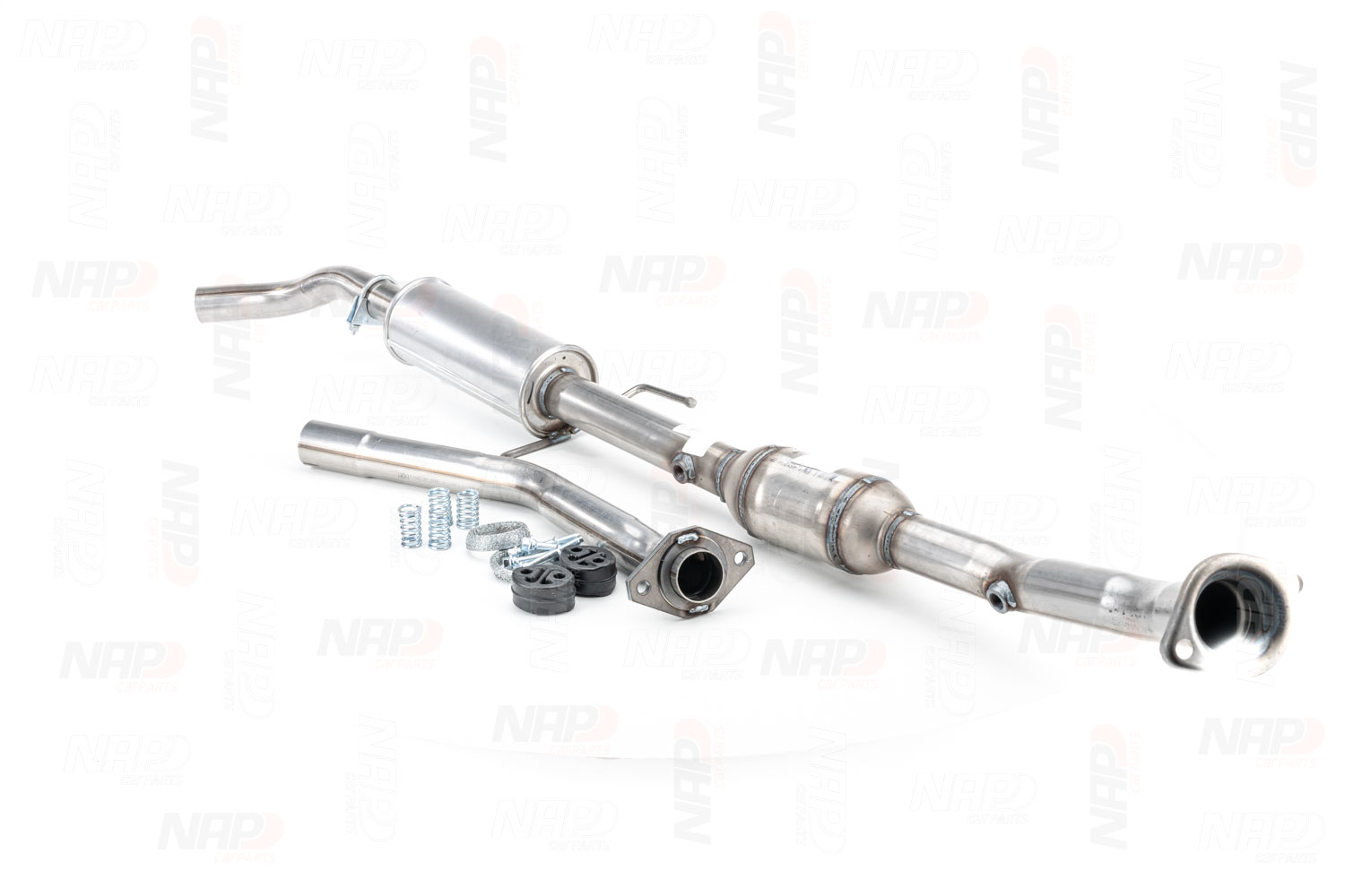 Cumpărați online Catalizator CAK10701 original/ă și la un preț mic, compatibil/ă cu nr. OEM 1741022080