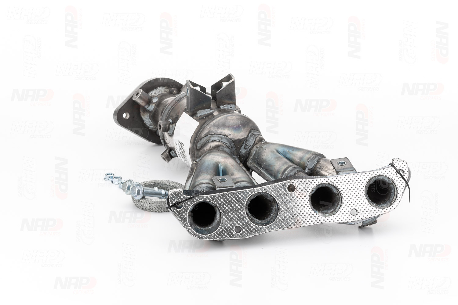 Köp NAP carparts Katalysator Produktnummer: CAK10712 till det förmånliga priset av 4201,82 kr