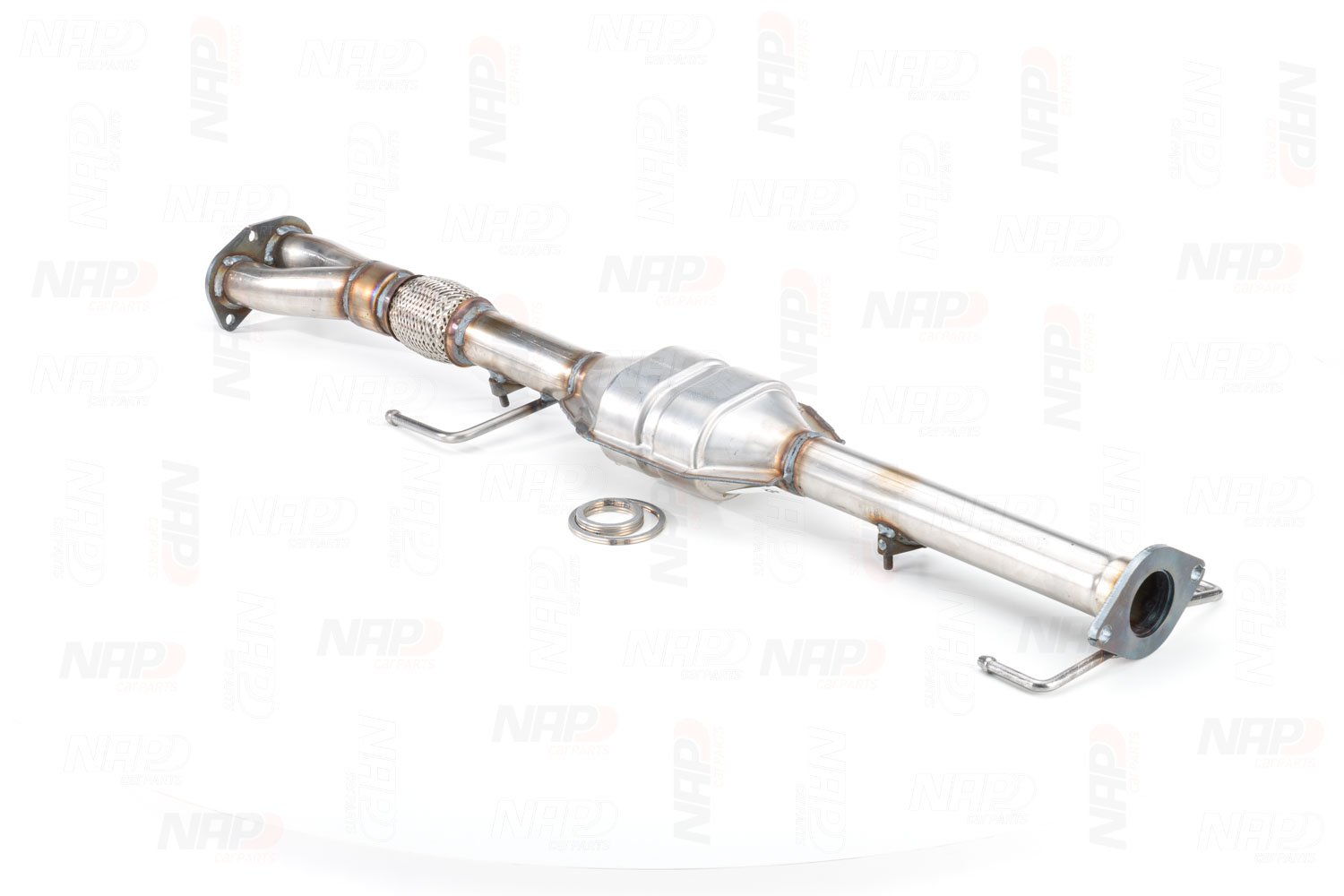 Cumpărați Catalizator de la NAP carparts Număr produs: CAK10734 la prețul de doar 1106,97 lei