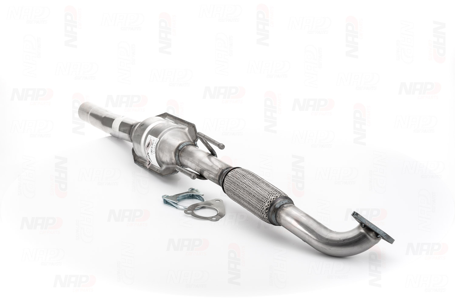 Køb billige originale Katalysator CAK10741 tilsvarende med 1J0253058NX OEM numre online