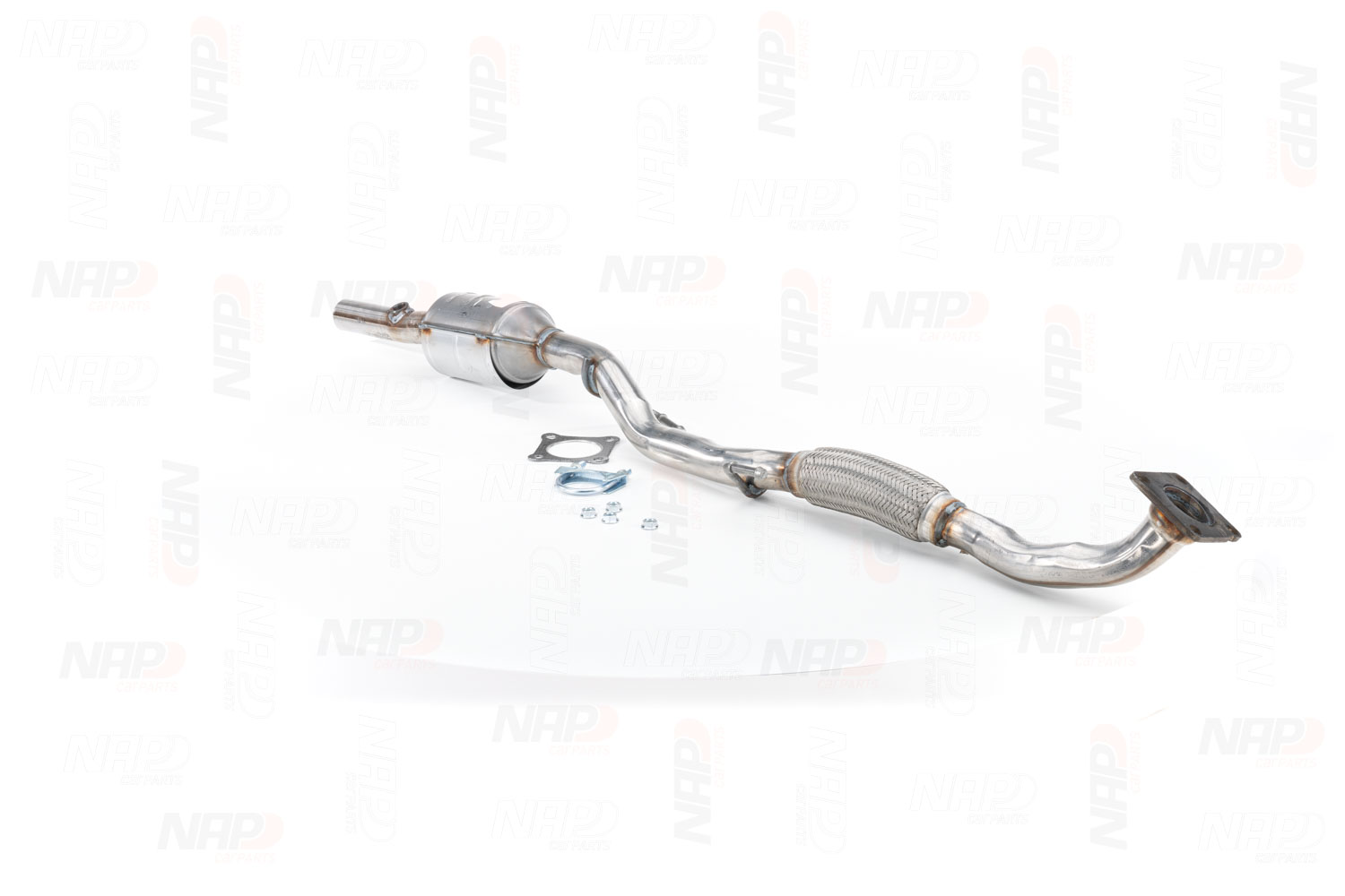 Compre online originais a baixo custo Catalisador CAK10753 comparáveis com os números OEM 6Q0254502DX