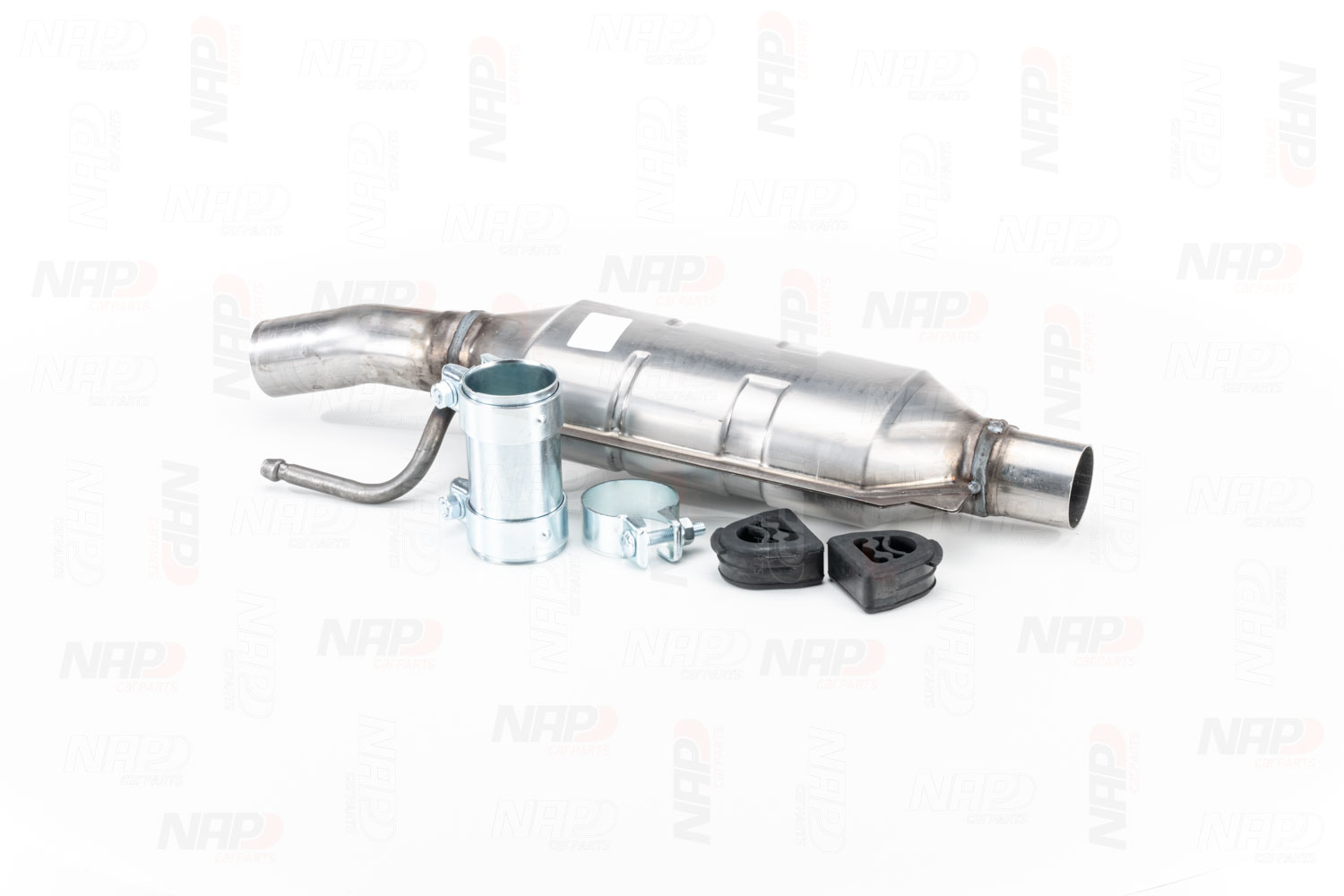 OEM Catalizator benzină și diesel VW LT 28-35 II Bus 2000 2D0131701FX, 2D0131701EX, 2D0253208DX NAP carparts