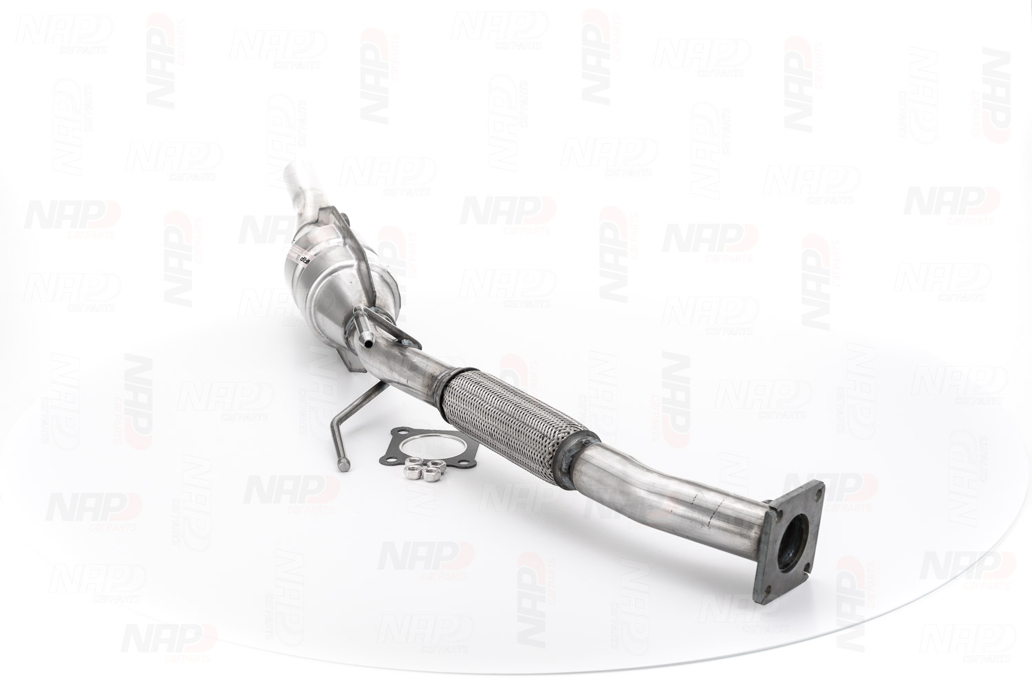 Įsigykite NAP carparts Katalizatoriaus Prekės Nr.: CAK10755 už žemiausią 211,26 € kainą