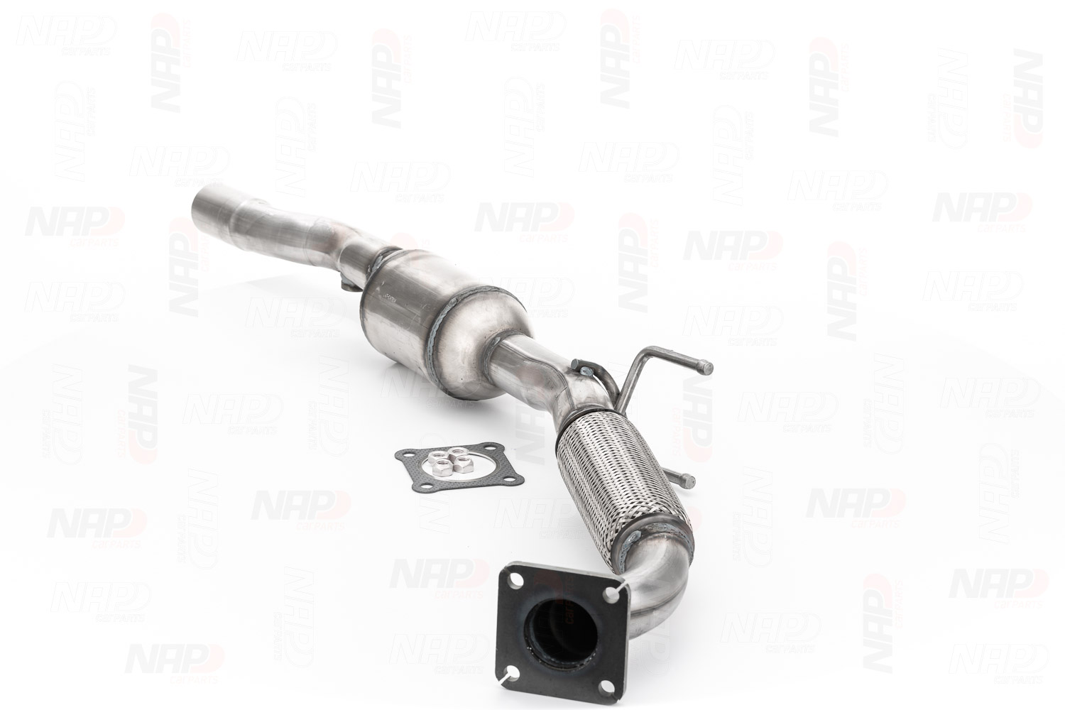 Vásároljon NAP carparts Katalizátor alkatrészt, termékkód: CAK10759 alacsony áron: 109680,00 Ft