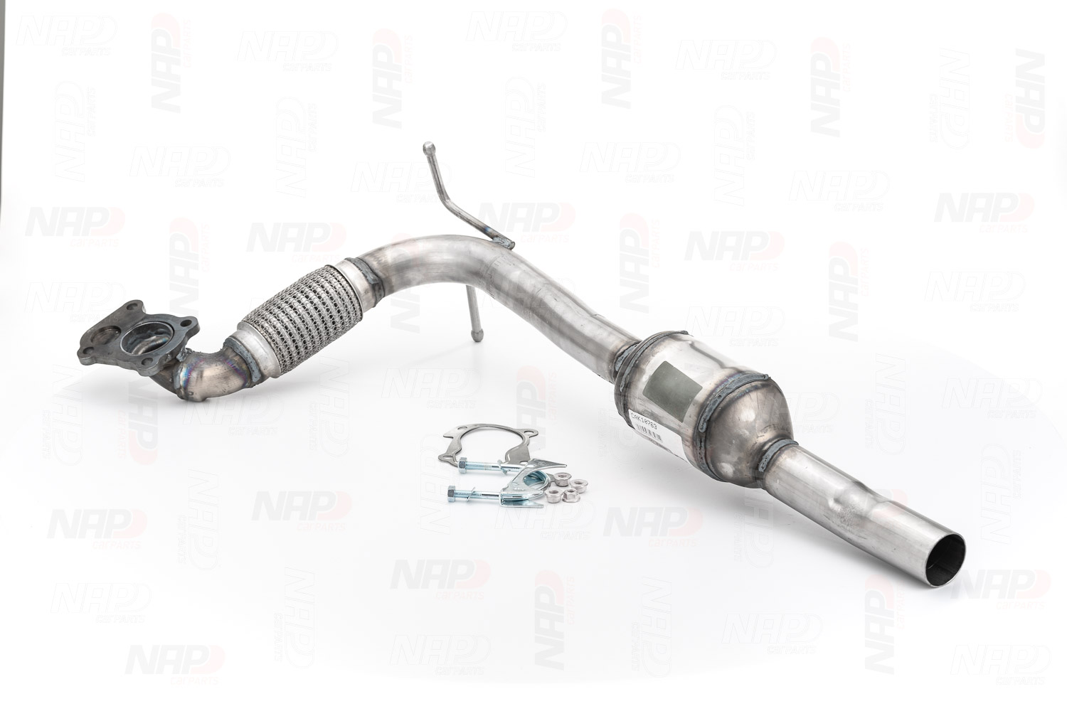 OEM Catalizator SEAT 1.4 TDI 75 CP motor diesel 6X0253208HX de la NAP carparts online la un preț incredibil
