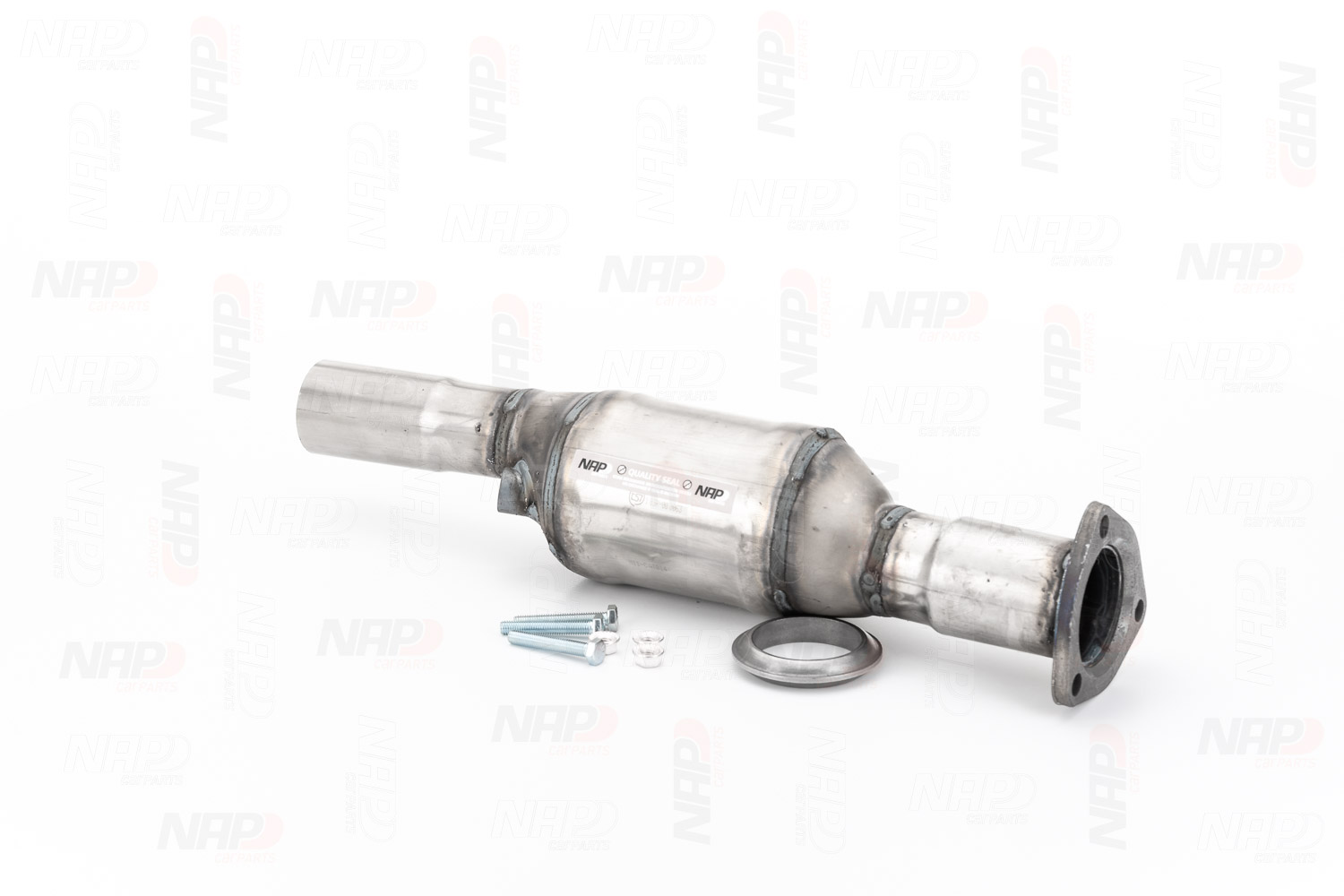 Vásároljon NAP carparts Katalizátor alkatrészt, termékkód: CAK10764 alacsony áron: 101017,00 Ft