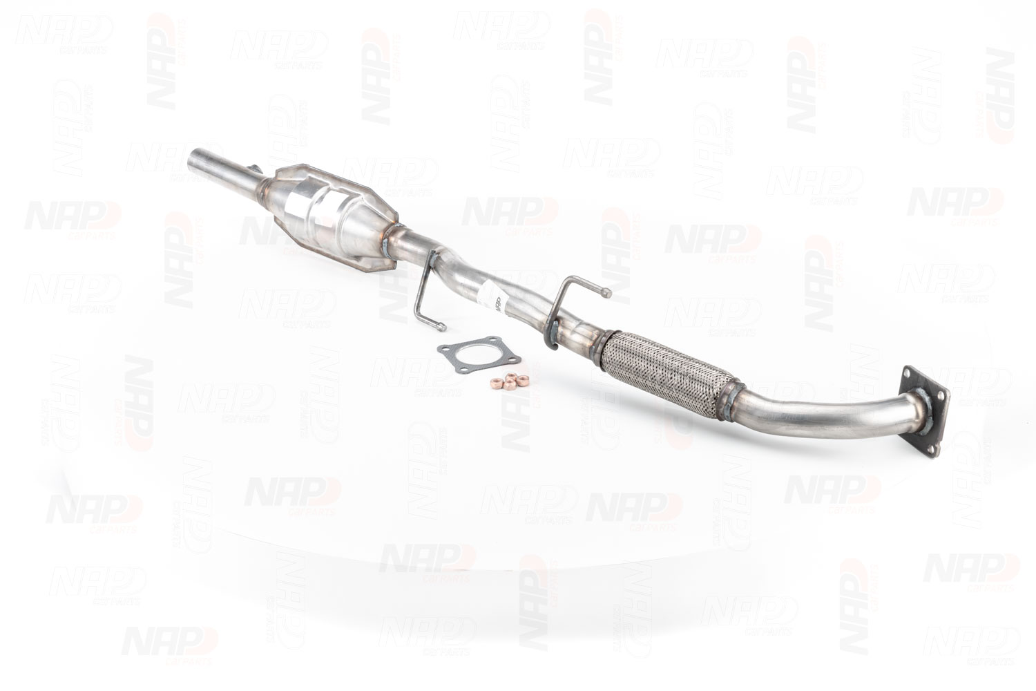 Köp billiga original Katalysator CAK10770 jämförbara med 6Q0254500KX OEM nummer på nätet