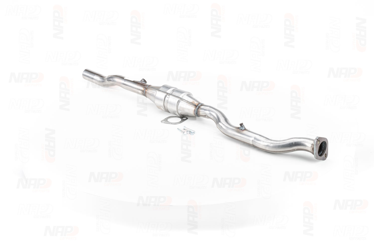 Įsigykite NAP carparts Katalizatoriaus Prekės Nr.: CAK10774 už žemiausią 227,87 € kainą