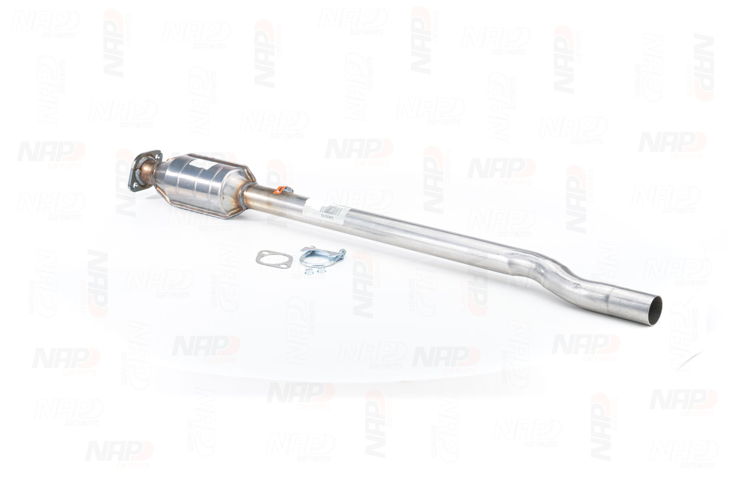 OEM Catalizator SKODA 1.6 FSI 115 CP benzina 1K0254400NX de la NAP carparts online la un preț incredibil