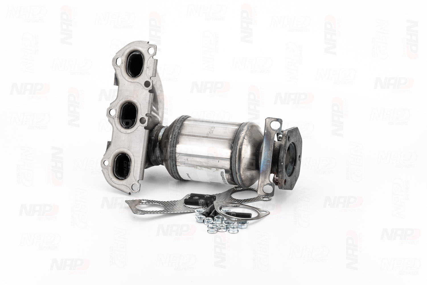 Pirkt NAP carparts Katalizators Preces Nr.: CAK10780 pie zemu cenu 215,33 €