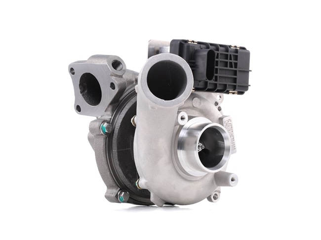 Turbina LAND ROVER v originalni kakovosti 059145722M, 059145722MV, 059145722R od RIDEX