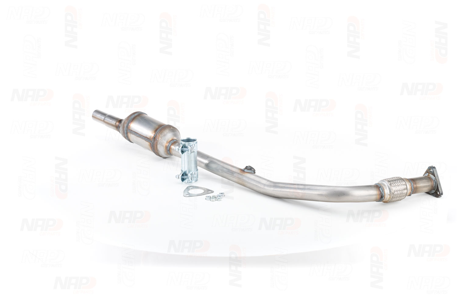 Compre Catalizador CAK10795 original asequible comparable con números OEM online 6N0253208SX