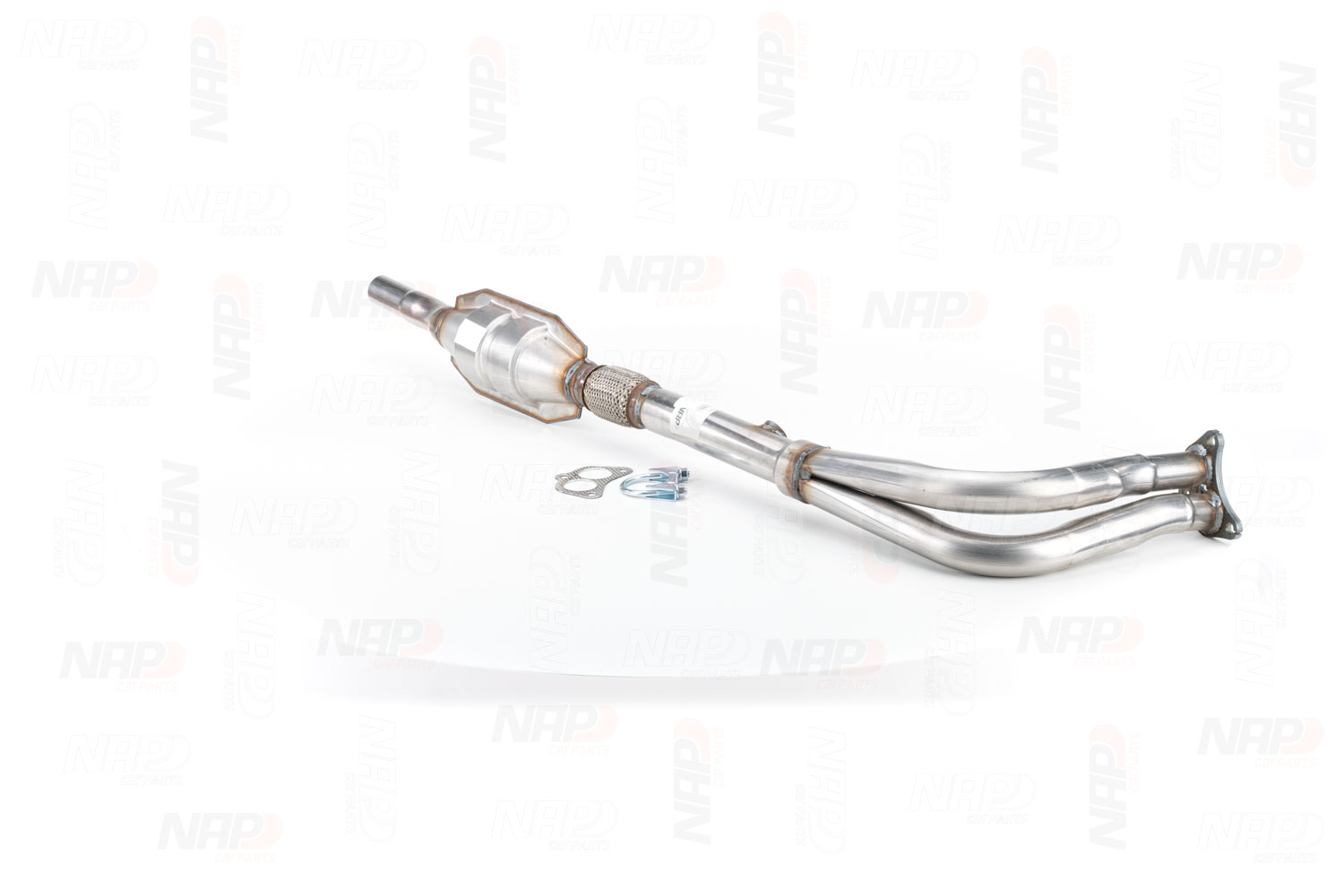 Køb billige originale Katalysator CAK10797 tilsvarende med 6N0253208NX OEM numre online