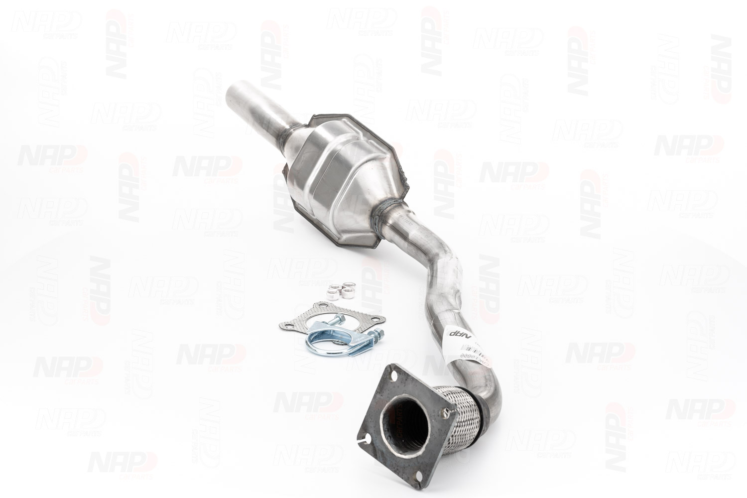 OEM Katalysator VW 1.8 G60 Syncro 160 hk Bensin 1H1253058CX från NAP carparts på nätet till fantastiska priser