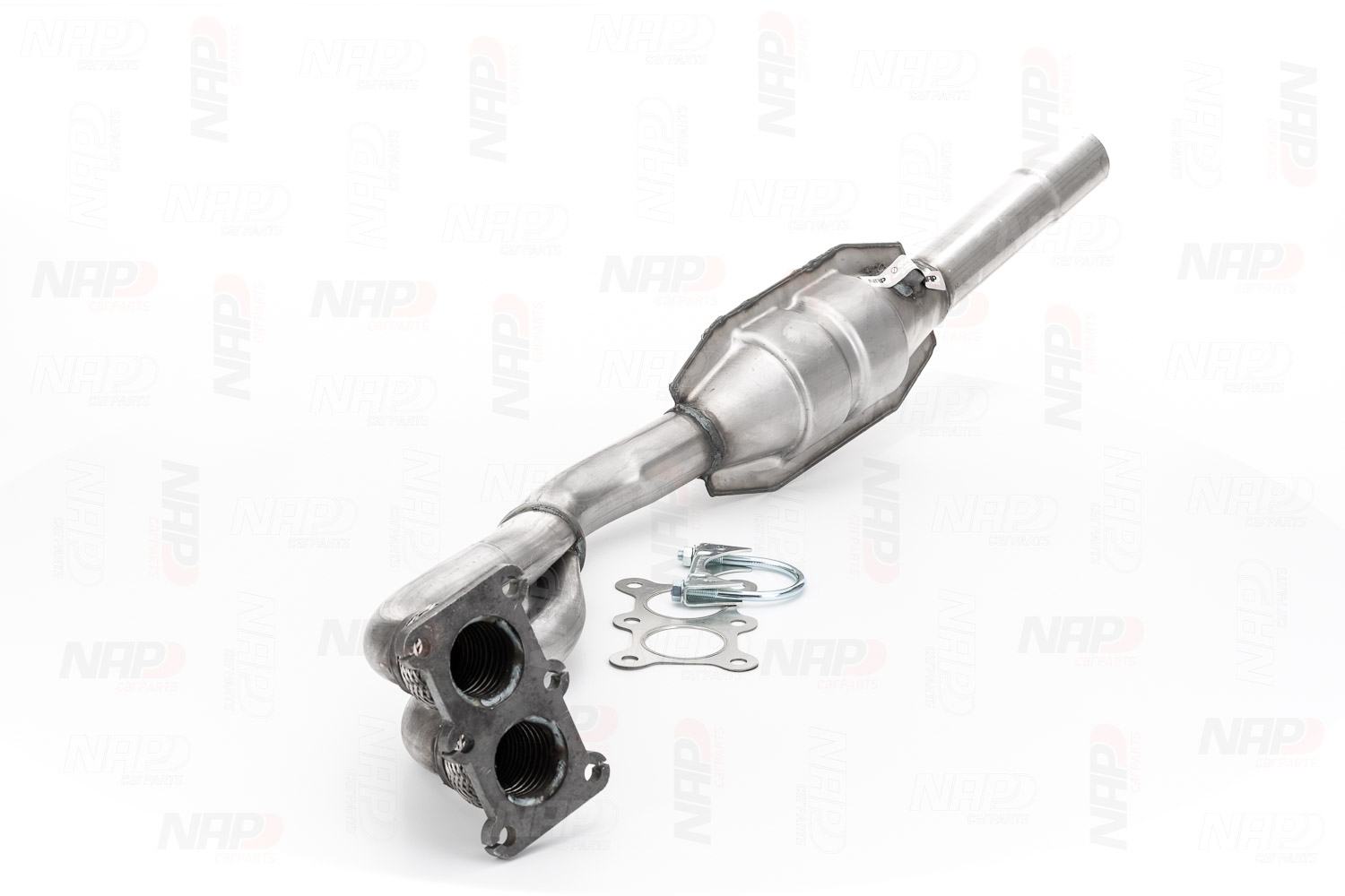 Įsigykite NAP carparts Katalizatoriaus Prekės Nr.: CAK10805 už žemiausią 217,95 € kainą