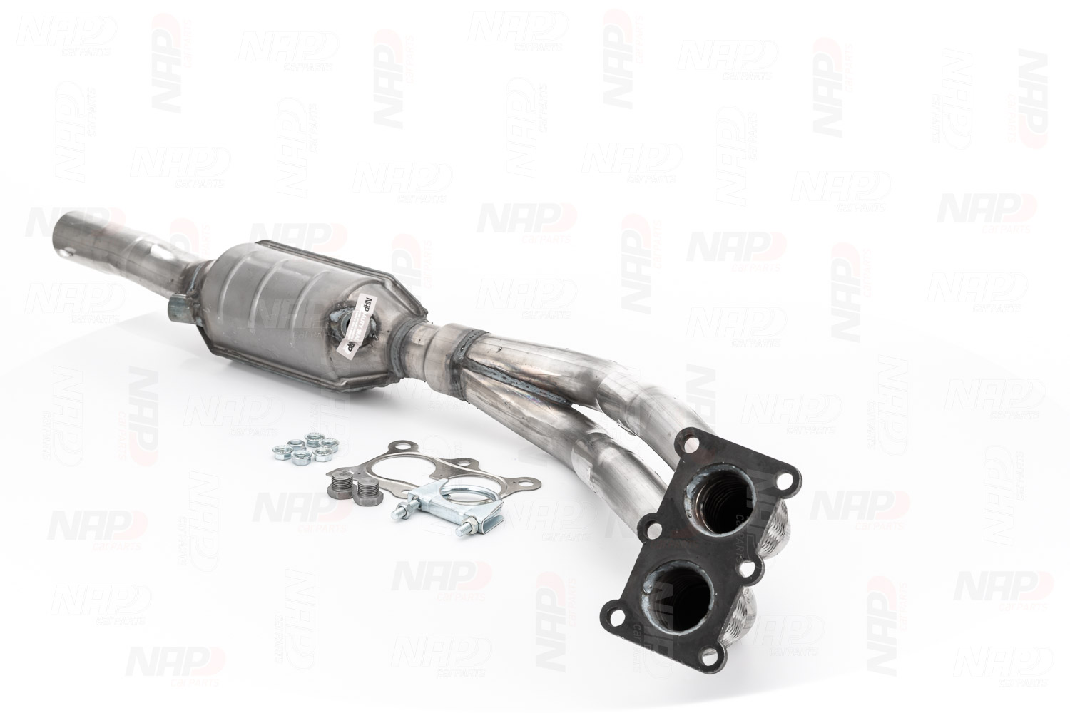 Cumpărați Catalizator de la NAP carparts Număr produs: CAK10806 la prețul de doar 1362,21 lei