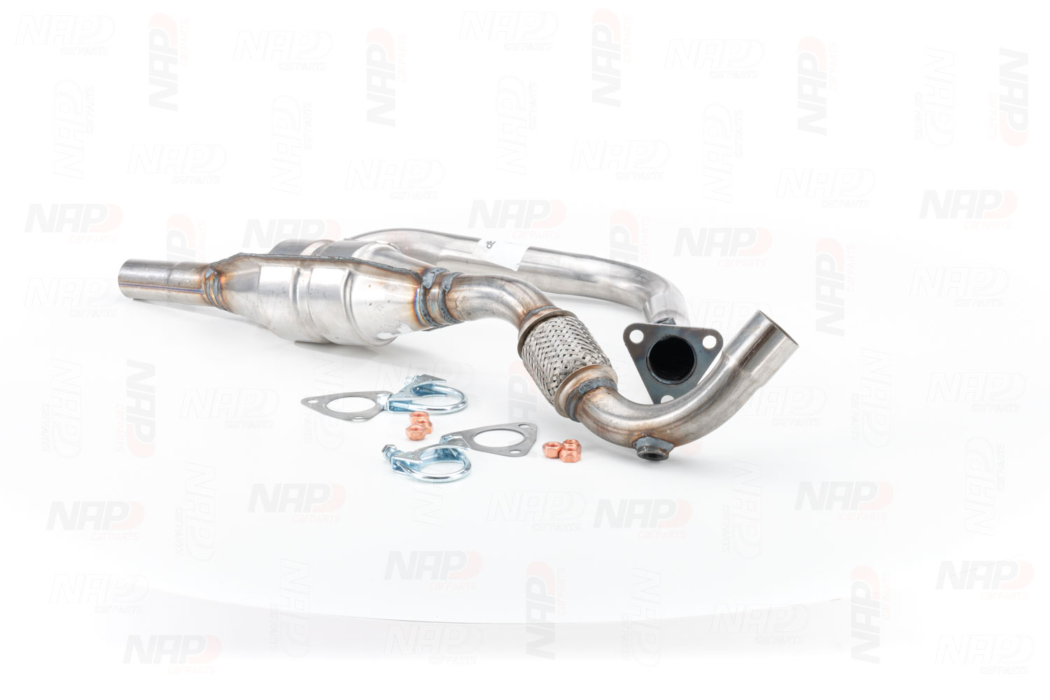 OEM Катализатор VW 60 1.4 60 K.C. бензин 6K0253058GX от NAP carparts онлайн на супер цени