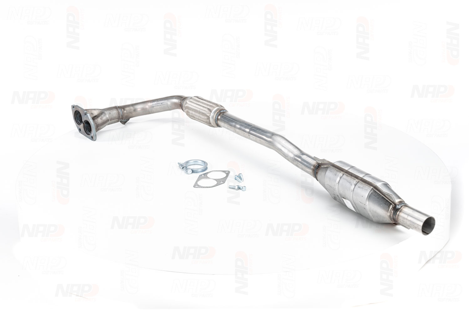 Köp NAP carparts Katalysator Produktnummer: CAK10824 till det förmånliga priset av 3708,74 kr