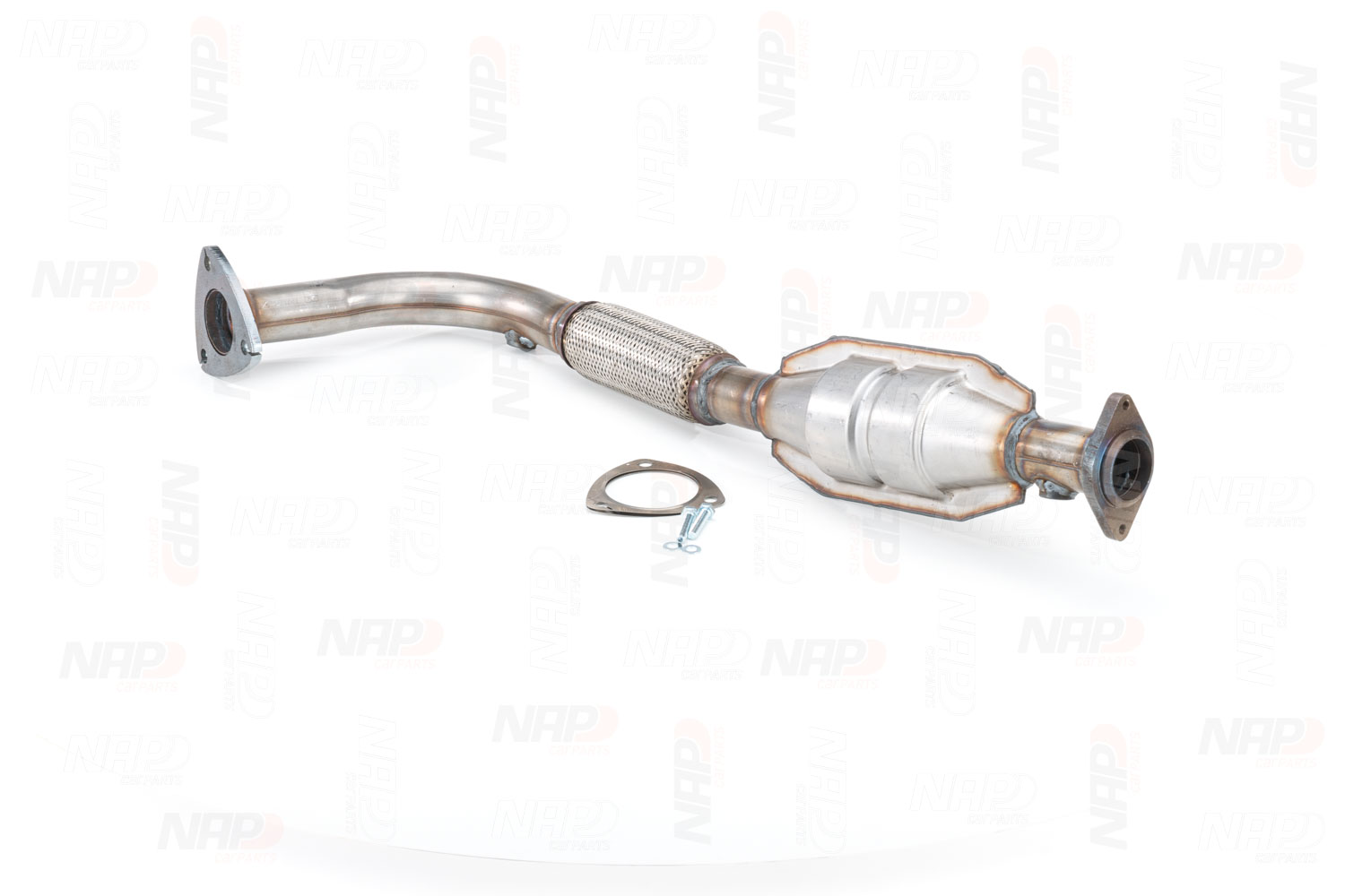 OEM Catalizator universal VAUXHALL Vectra Mk1 (B) Break (J96) 2000 24434669, 854136, 55560958 NAP carparts