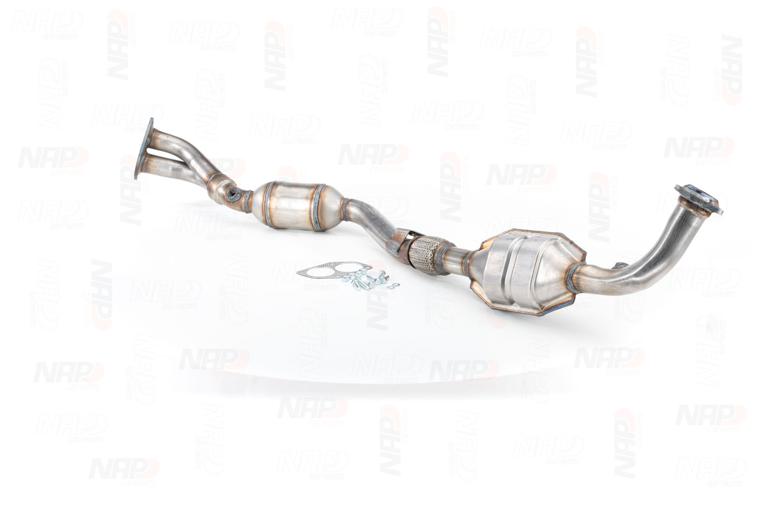 OEM Katalyzátor OPEL 2.0 DTI 16V (F69, M69, P69) 101 HP nafta 24413692 od NAP carparts online za výborné ceny