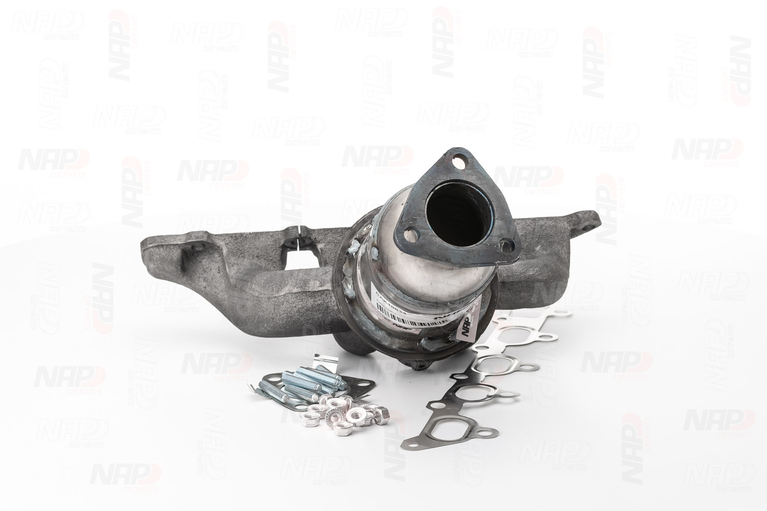 OEM Catalizatoare Opel Astra F Cabrio 1998 850062, 25129125, 855033 NAP carparts