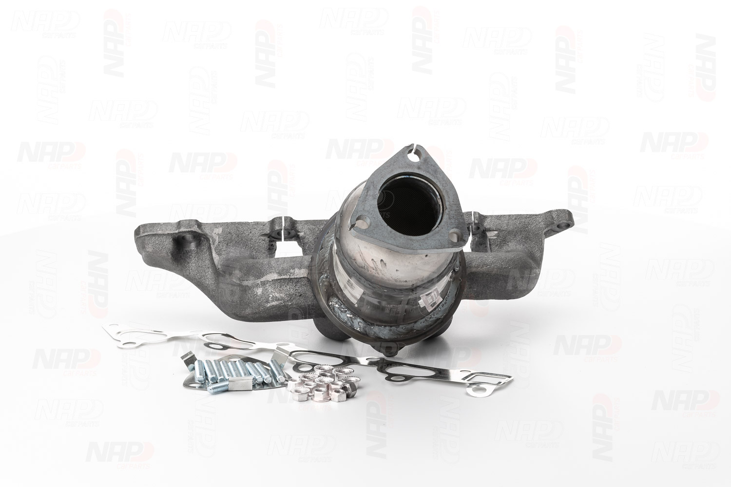 Köp NAP carparts Katalysator Produktnummer: CAK10840 till det förmånliga priset av 3092,60 kr