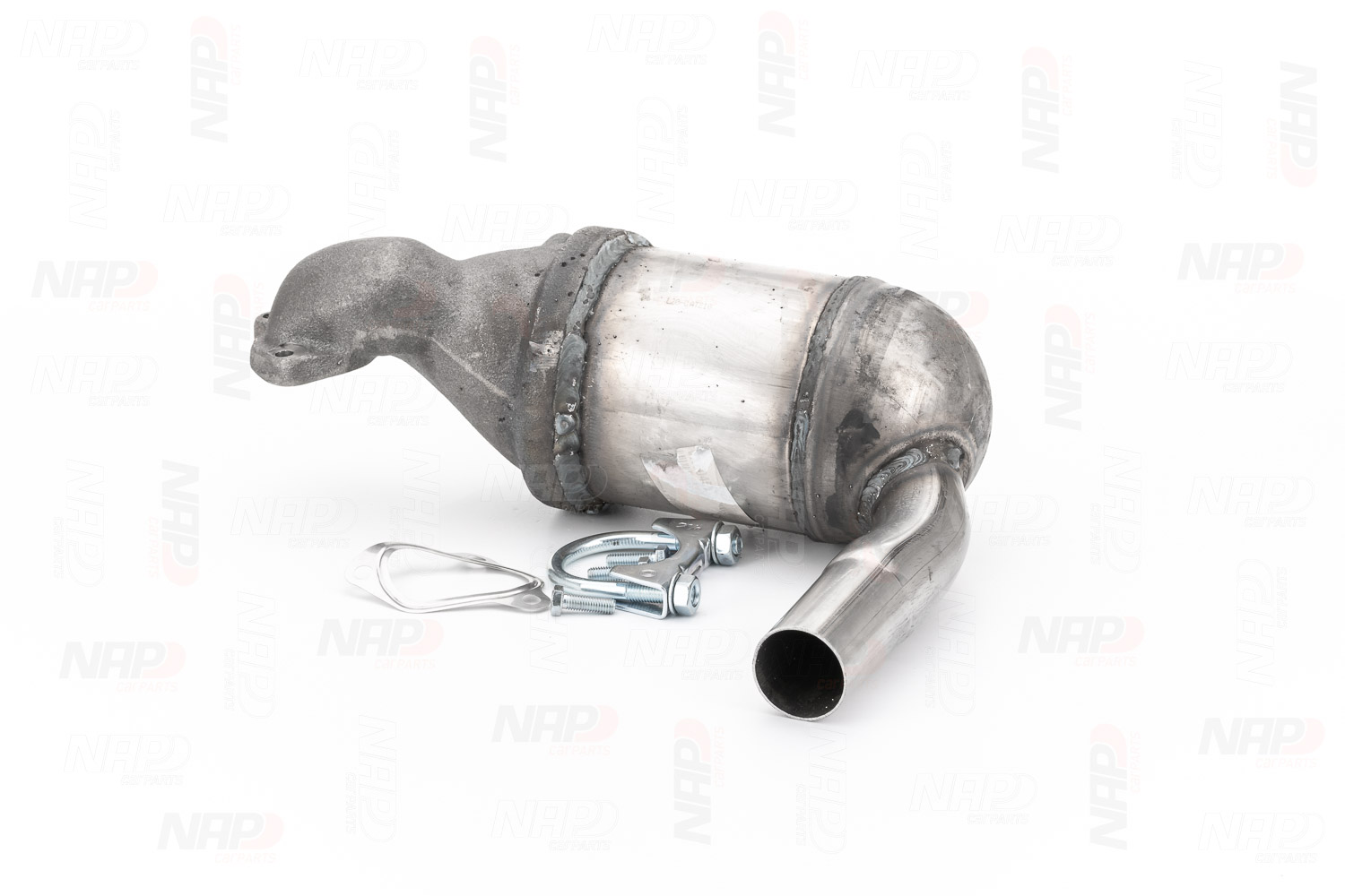 OEM Catalisador OPEL 1.3 CDTI (F08, F68) 70 CV Diesel 5454424 de NAP carparts online a preços excelentes