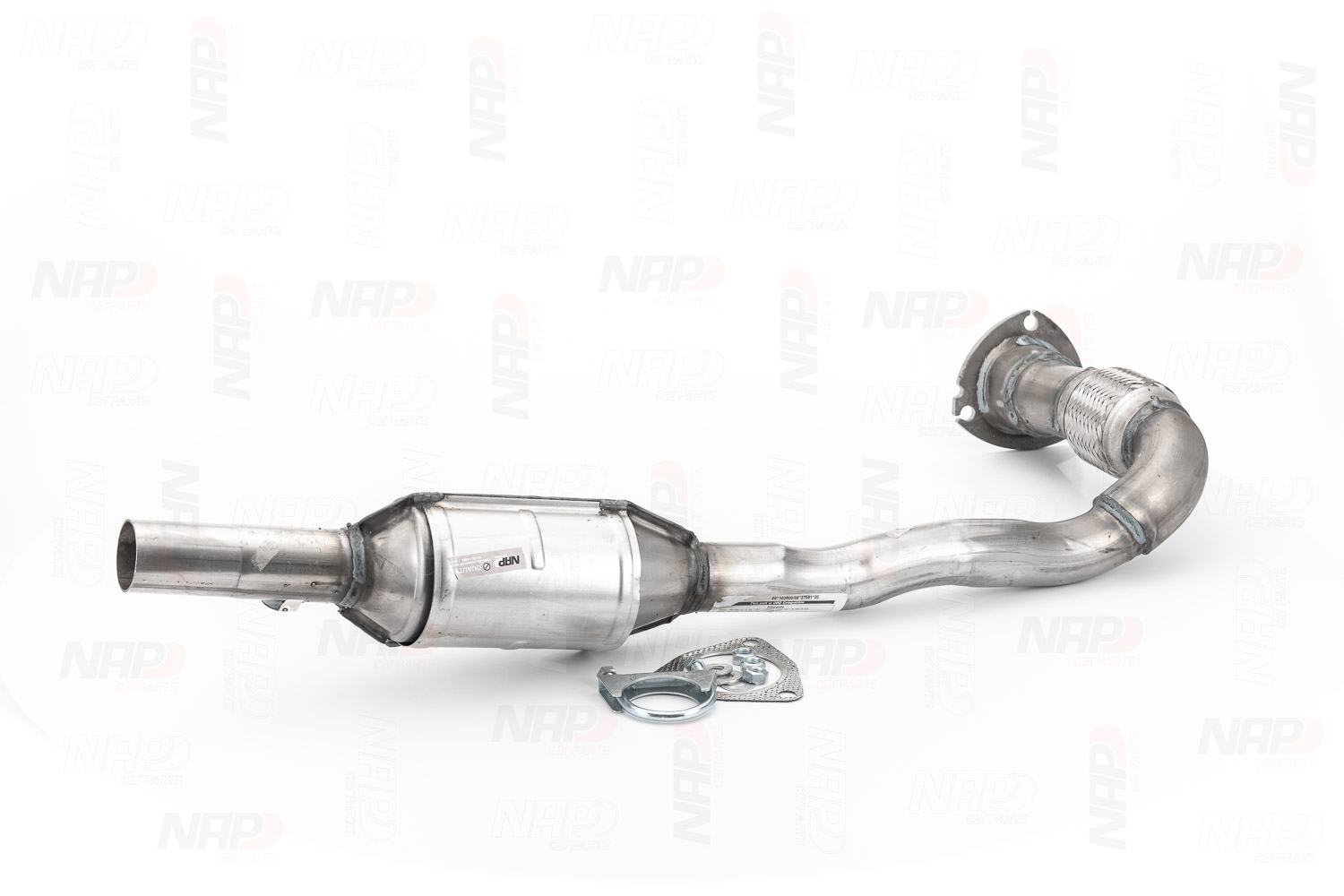 Cumpărați online Catalizator CAK10848 original/ă și la un preț mic, compatibil/ă cu nr. OEM 24461057