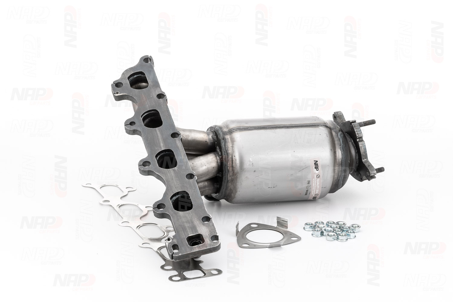 OEM Katalyzátor VAUXHALL 1.6 (L67) 105 HP Benzín 13106851 od NAP carparts online za výborné ceny