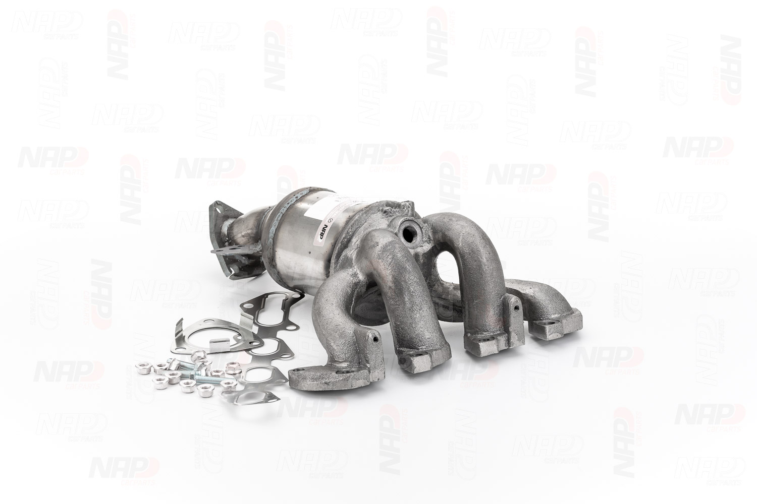 Köp NAP carparts Katalysator Produktnummer: CAK10853 till det förmånliga priset av 6643,27 kr