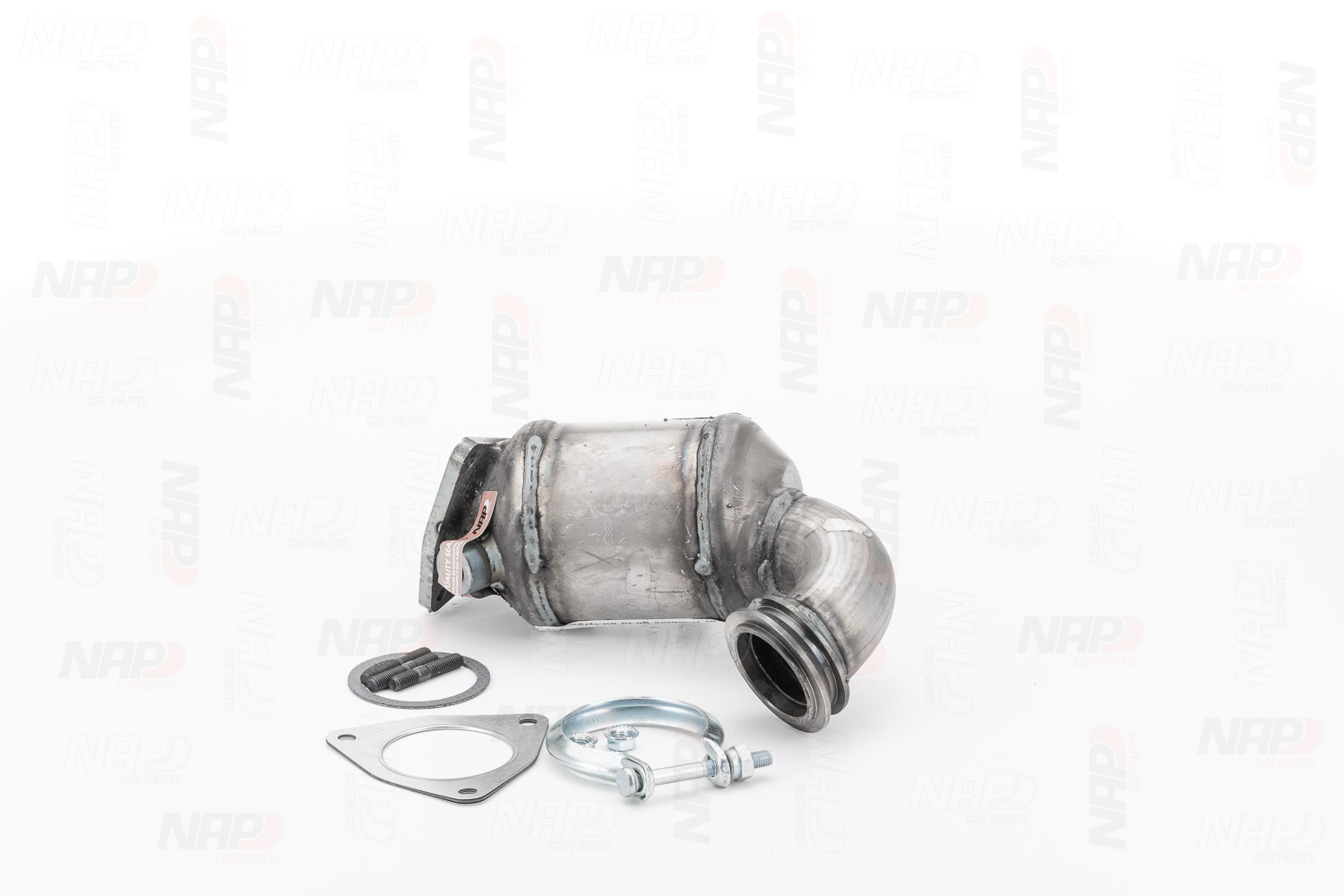 Köp NAP carparts Katalysator Produktnummer: CAK10860 till det förmånliga priset av 2927,25 kr