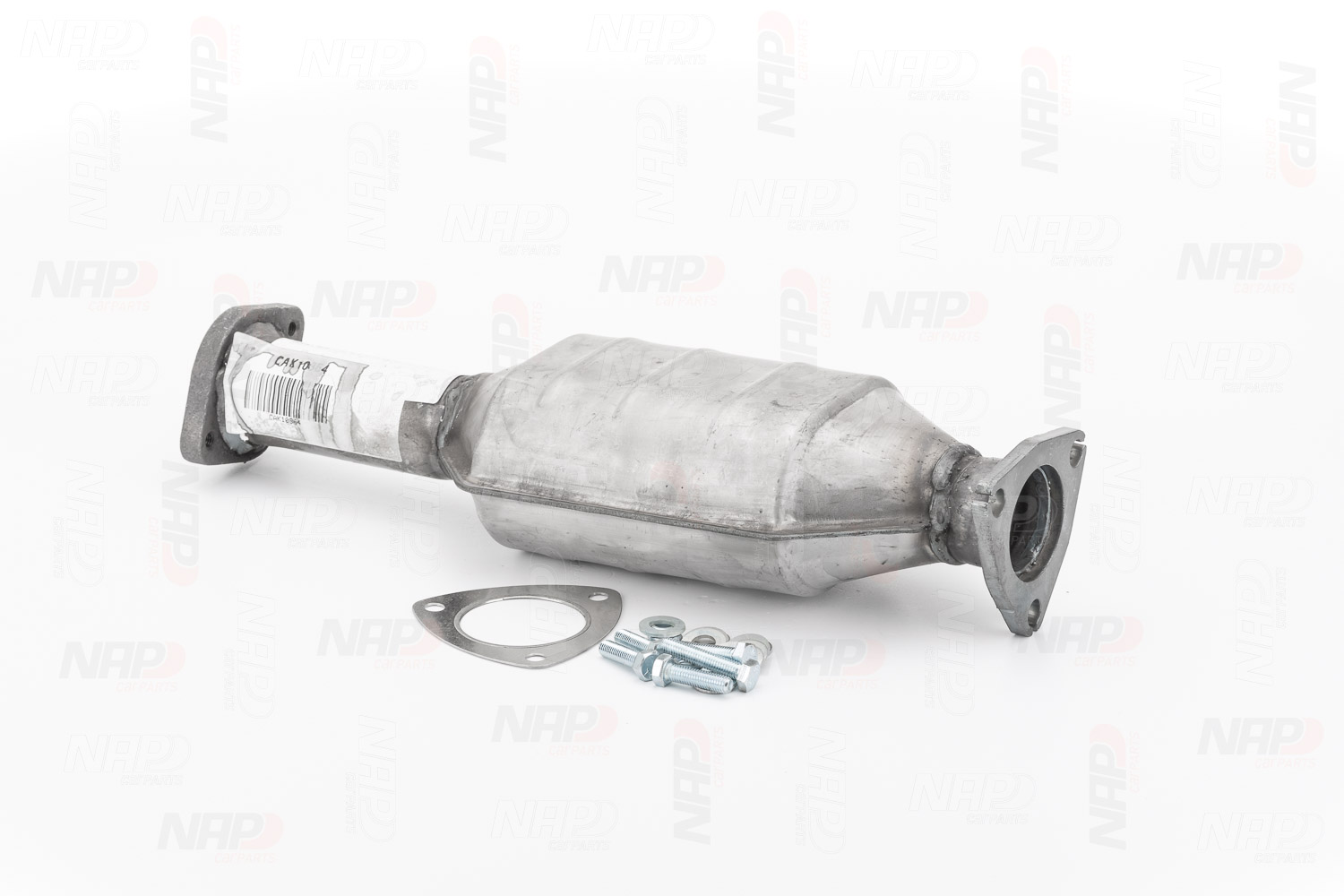 OEM Katalyzátor VAUXHALL 1.7 TD 68 HP nafta 25131256 från NAP carparts på nätet till fantastiska priser