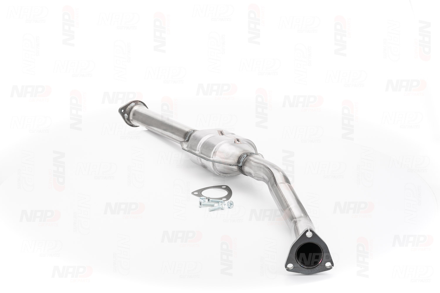 OEM Catalizator Opel Astra F Caravan 1992 90501624, 855035, 855036 NAP carparts